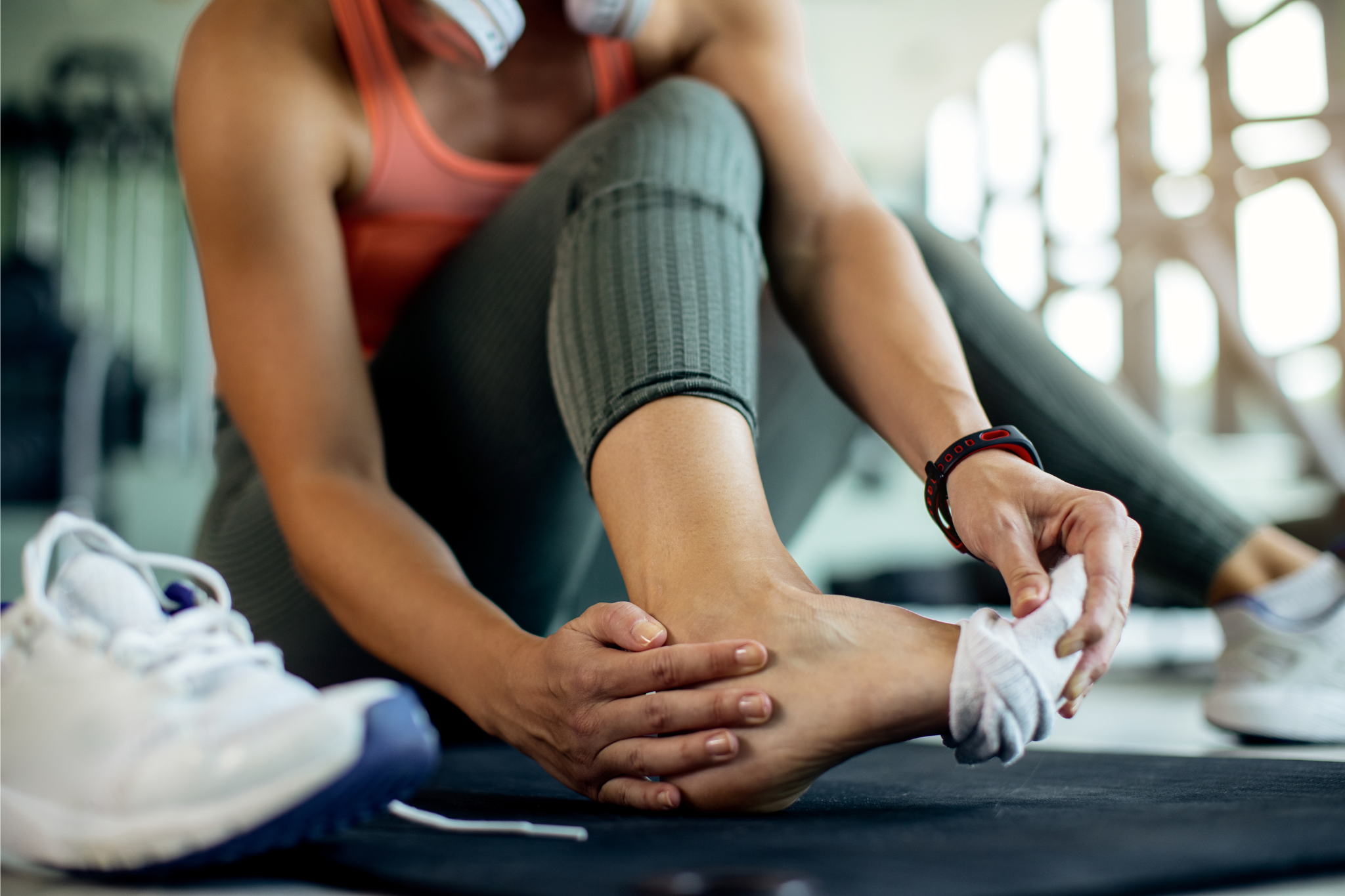 Barefoot training: conheça sobre o assunto