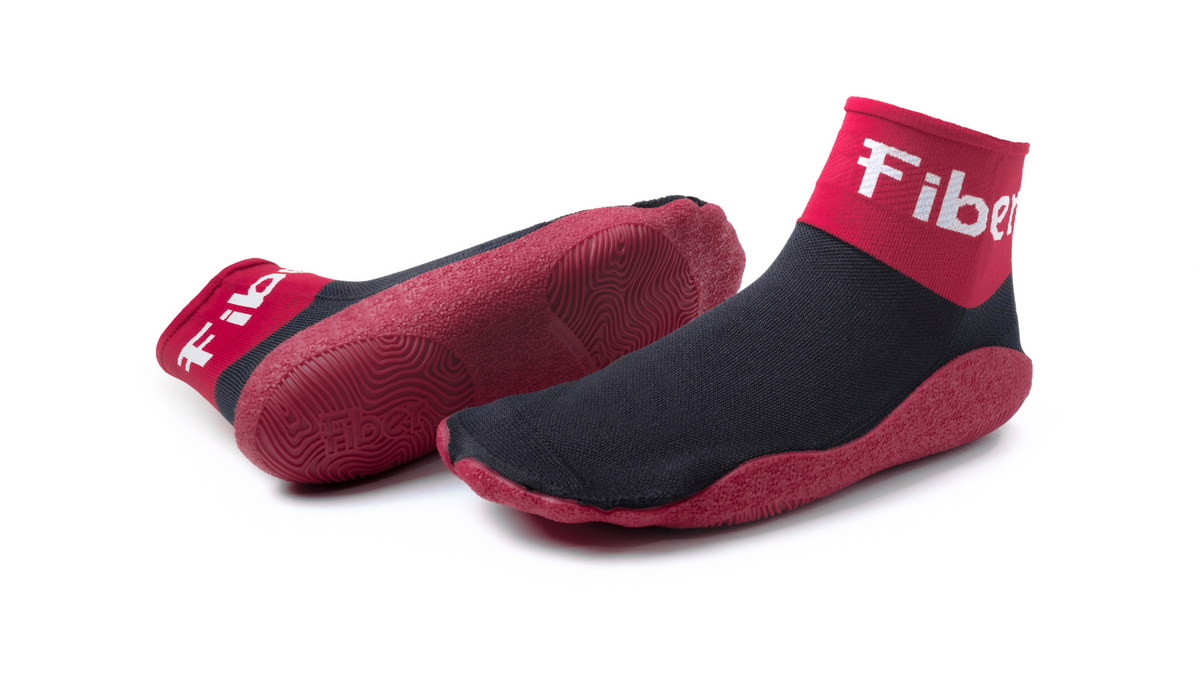 Benefícios dos tênis zero drop no esporte - sapatilhas Fiber Multisports