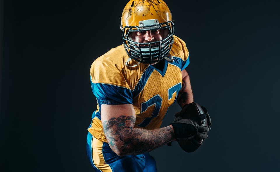 Brasileiros na NFL