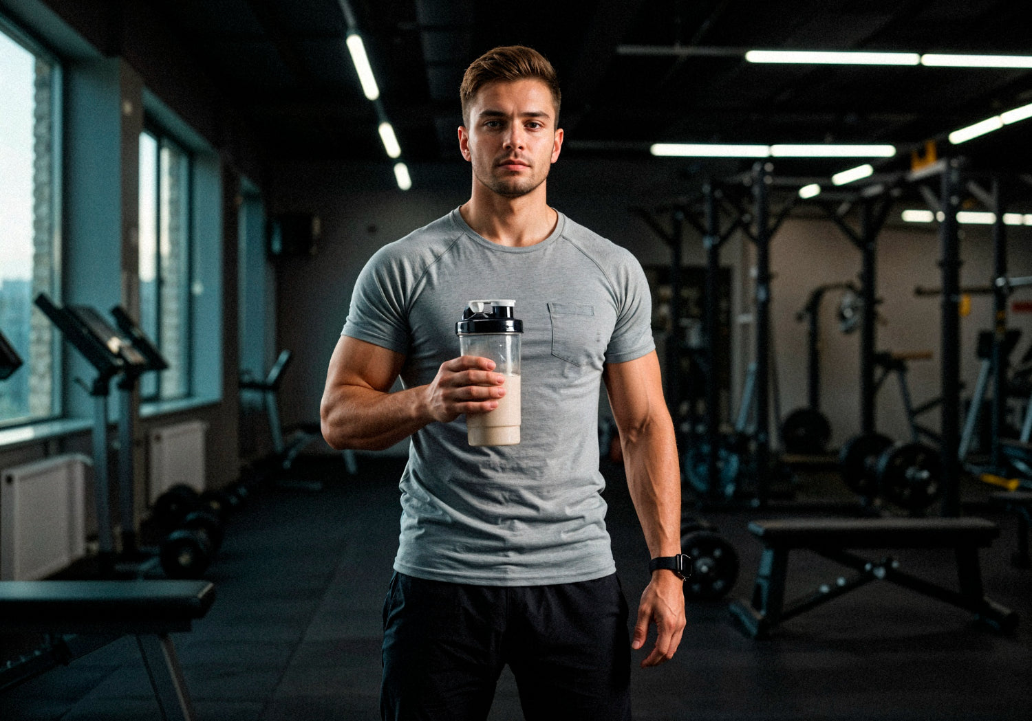 Como Montar Uma Divisão De Treino Eficiente
