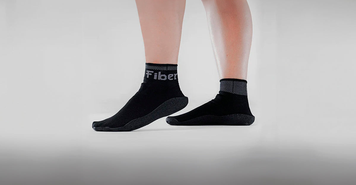 Descubra a Versatilidade das Sapatilhas Esporte Fiber Training para Atletas Modernos