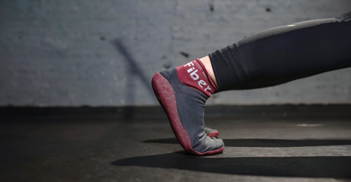 Descubra a Melhor Sapatilha para Treino: Fiber Training