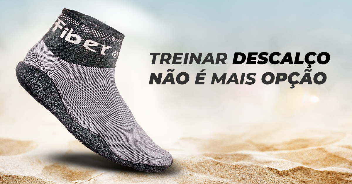 Transforme Sua Rotina de Exercícios com a Sapatilha Fiber Training, a Melhor Botinha de Treino do Mercado!