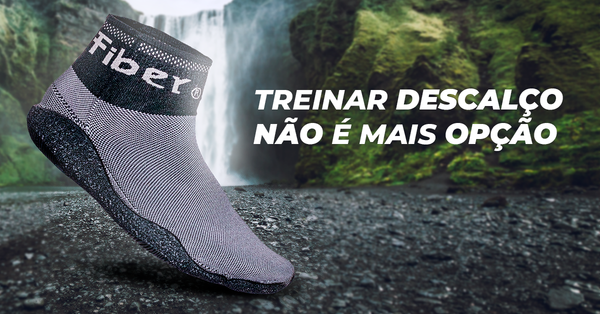 Eleve sua Musculação ao Próximo Nível com a Sapatilha Fiber Training, a Botinha de Musculação Ideal!