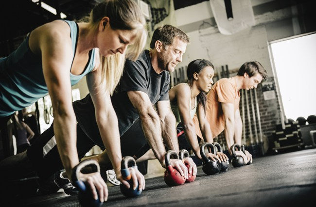 Guia Completo de Exercícios Crossfit para Iniciantes