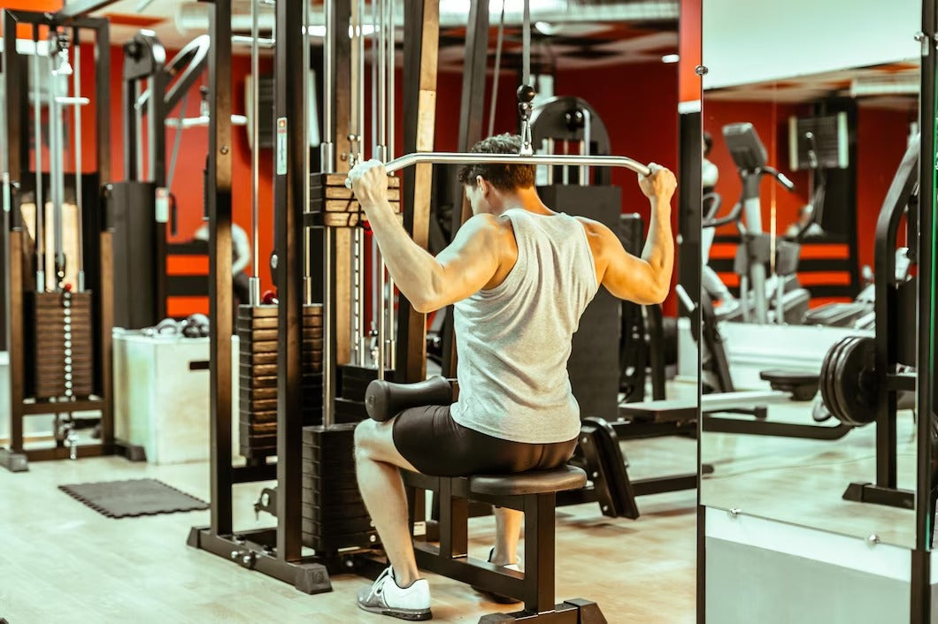 Treino de hipertrofia para atletas