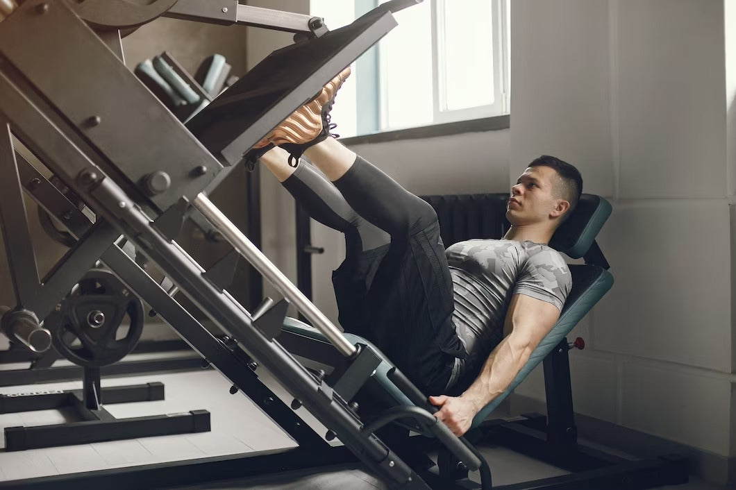 Treino de hipertrofia para futebolistas