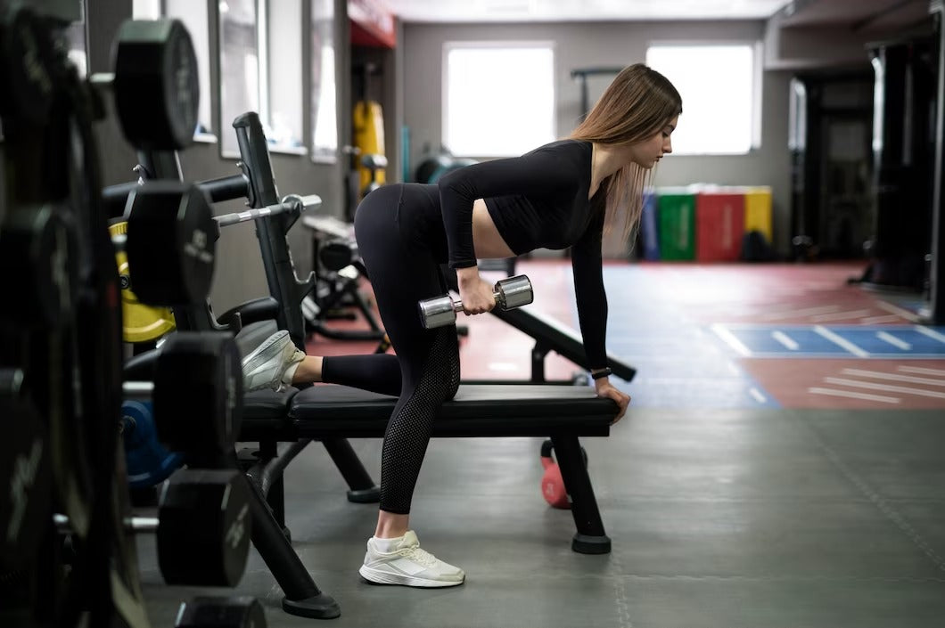Estratégias Poderosas de Treino de Musculação para Mulheres: Guia Completo