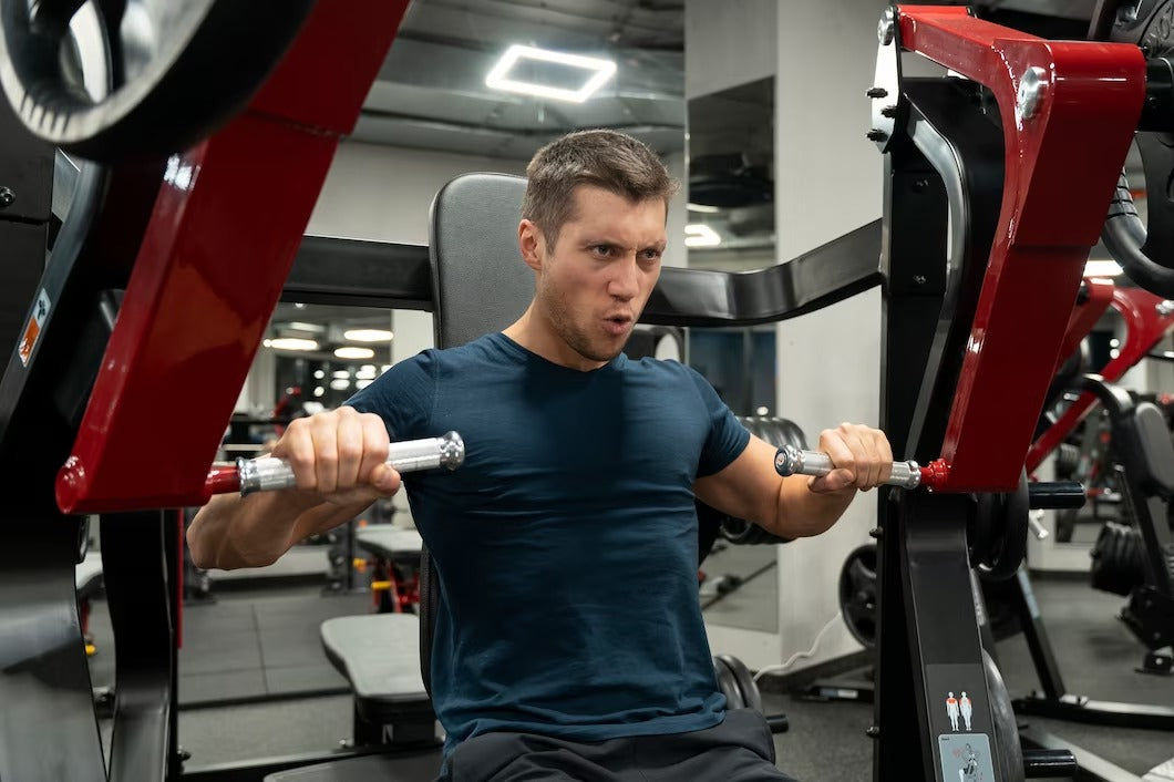 Como começar a musculação