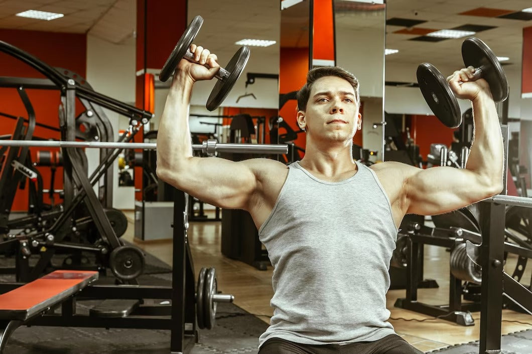 Melhores exercícios de musculação