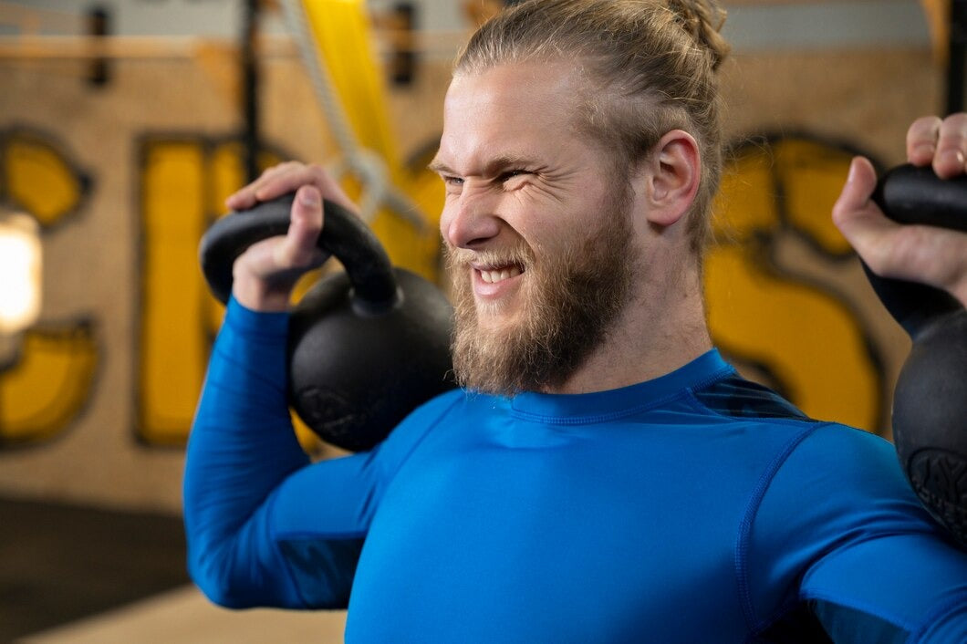 Como melhorar na musculação