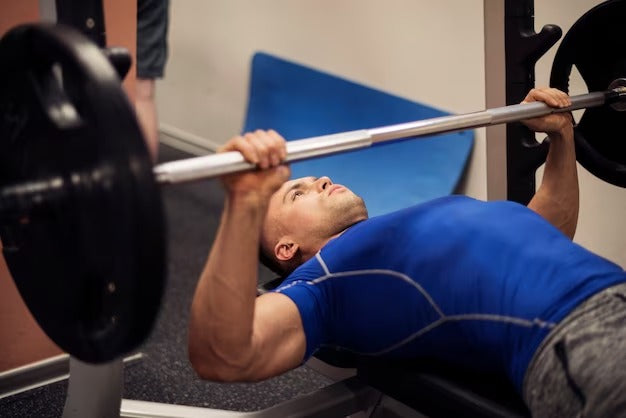 Exercícios de musculação