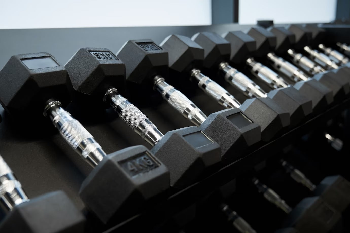 Equipamentos de musculação