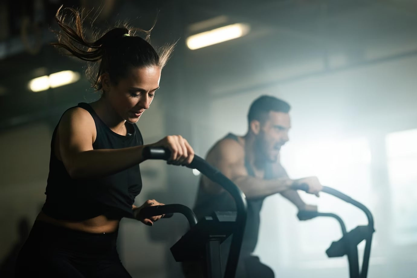 Treino HIIT: O Guia Definitivo para Queimar Gordura e Aumentar a Resis