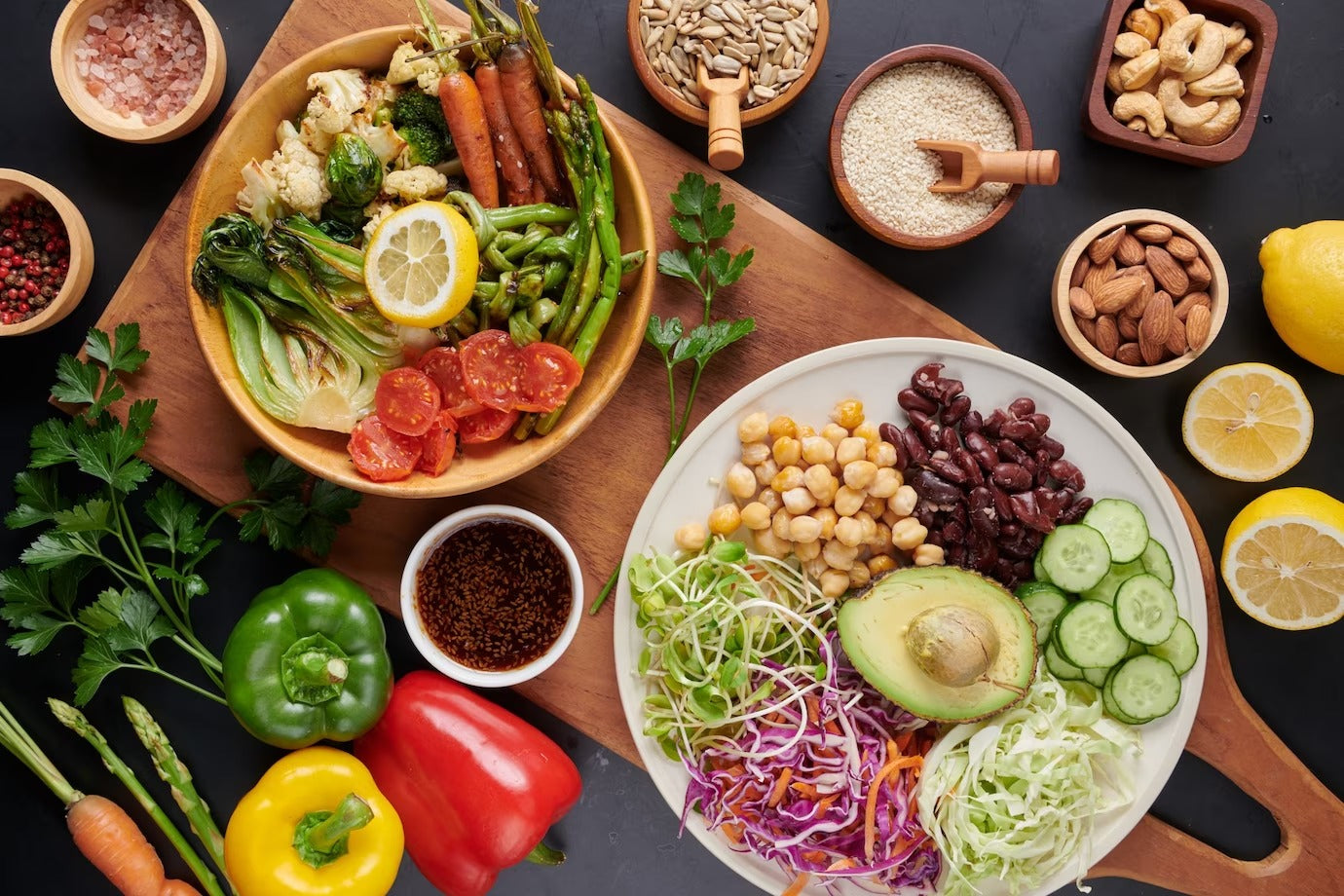 dieta balanceada