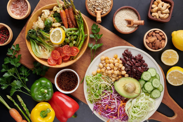 dieta balanceada