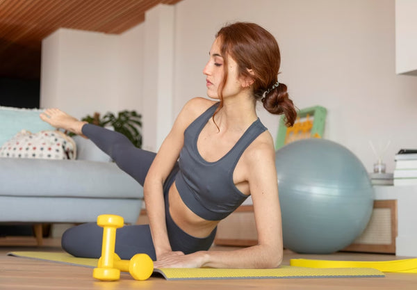 Treino funcional em casa