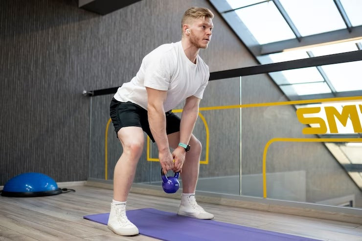 Treino funcional para pernas