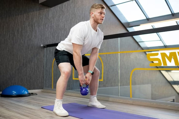 Treino funcional para pernas