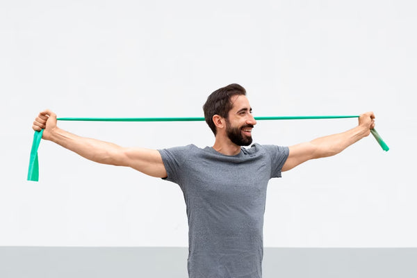 Treino funcional para braços