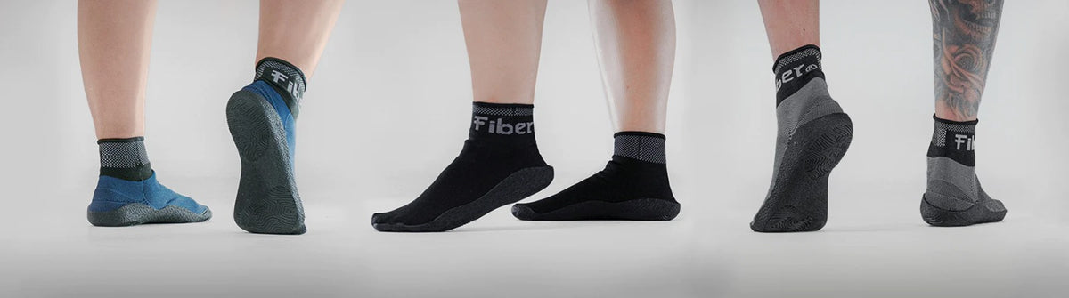 Descubra o Conforto e Estilo dos Ténis de Treino Fiber Training