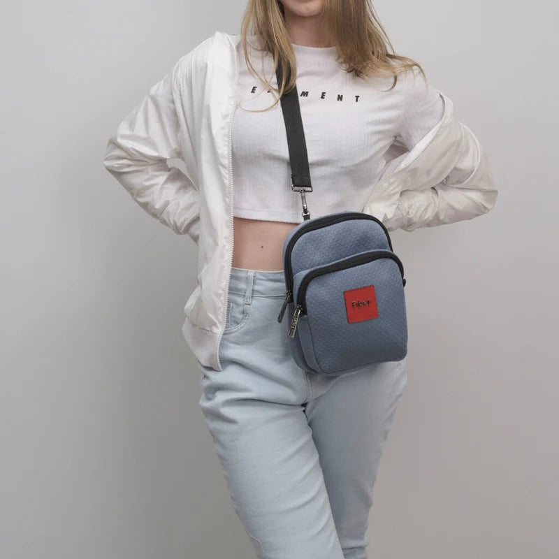 Como usar Shoulder Bags