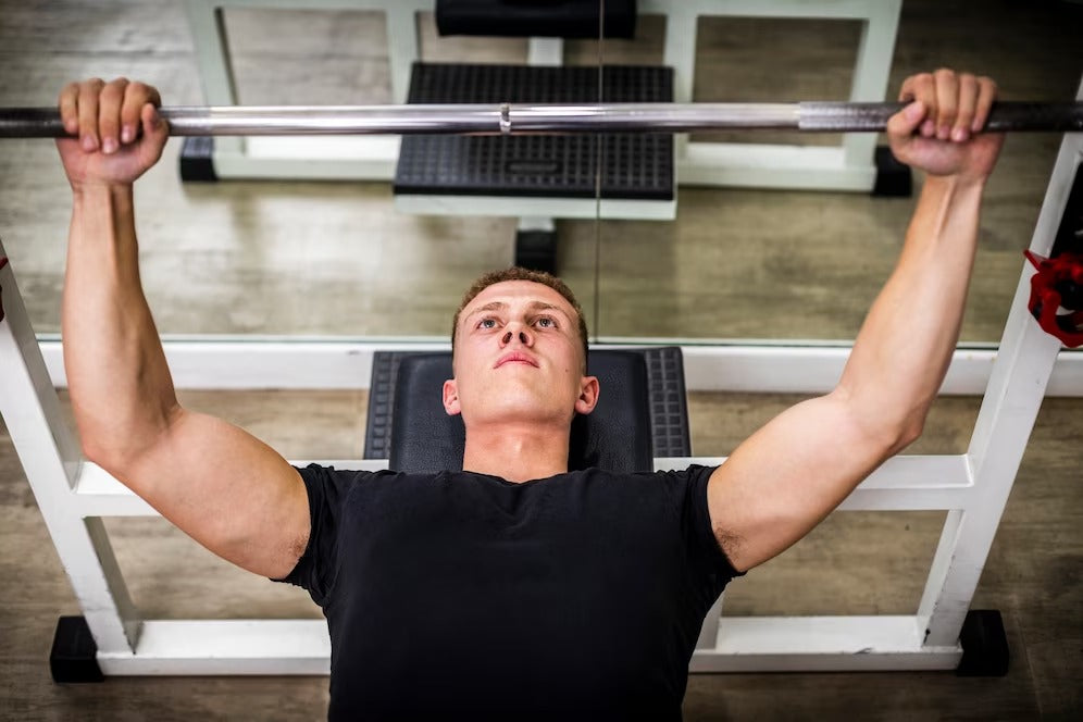 dicas treino hipertrofia