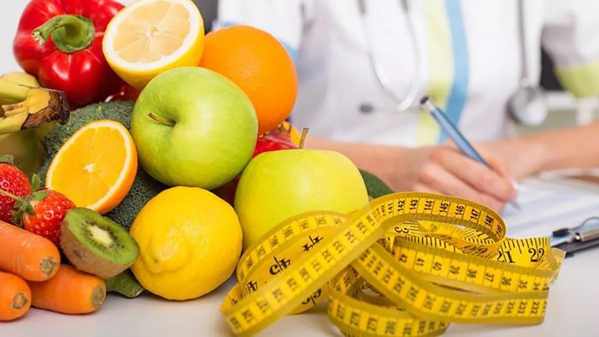 Dieta Para Emagrecer Rápido: Guia Completo Para Perder Peso Com Saúde
