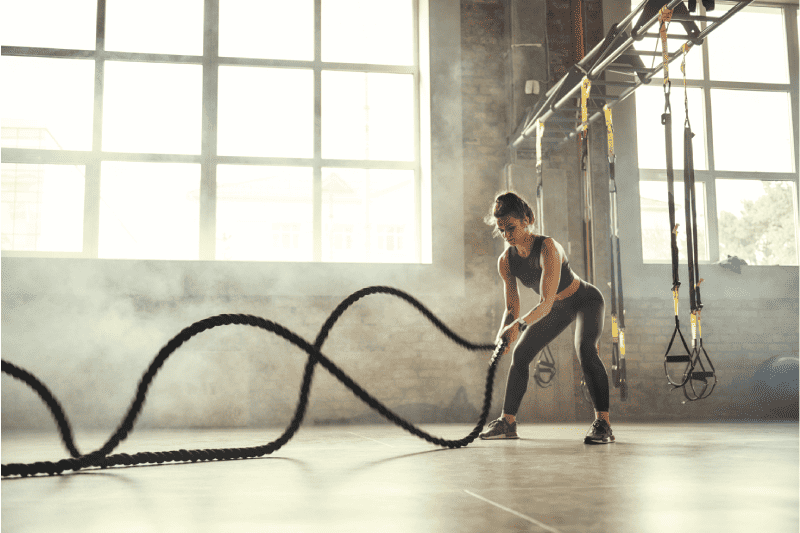 Descubra os Benefícios do Crossfit Para Saúde