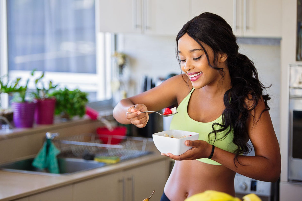 Importância Da Alimentação Balanceada Para Saúde