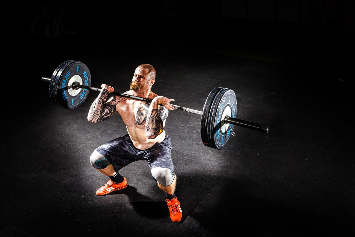 Tênis para Musculação Masculino: Como Escolher o Melhor para Treino Pesado