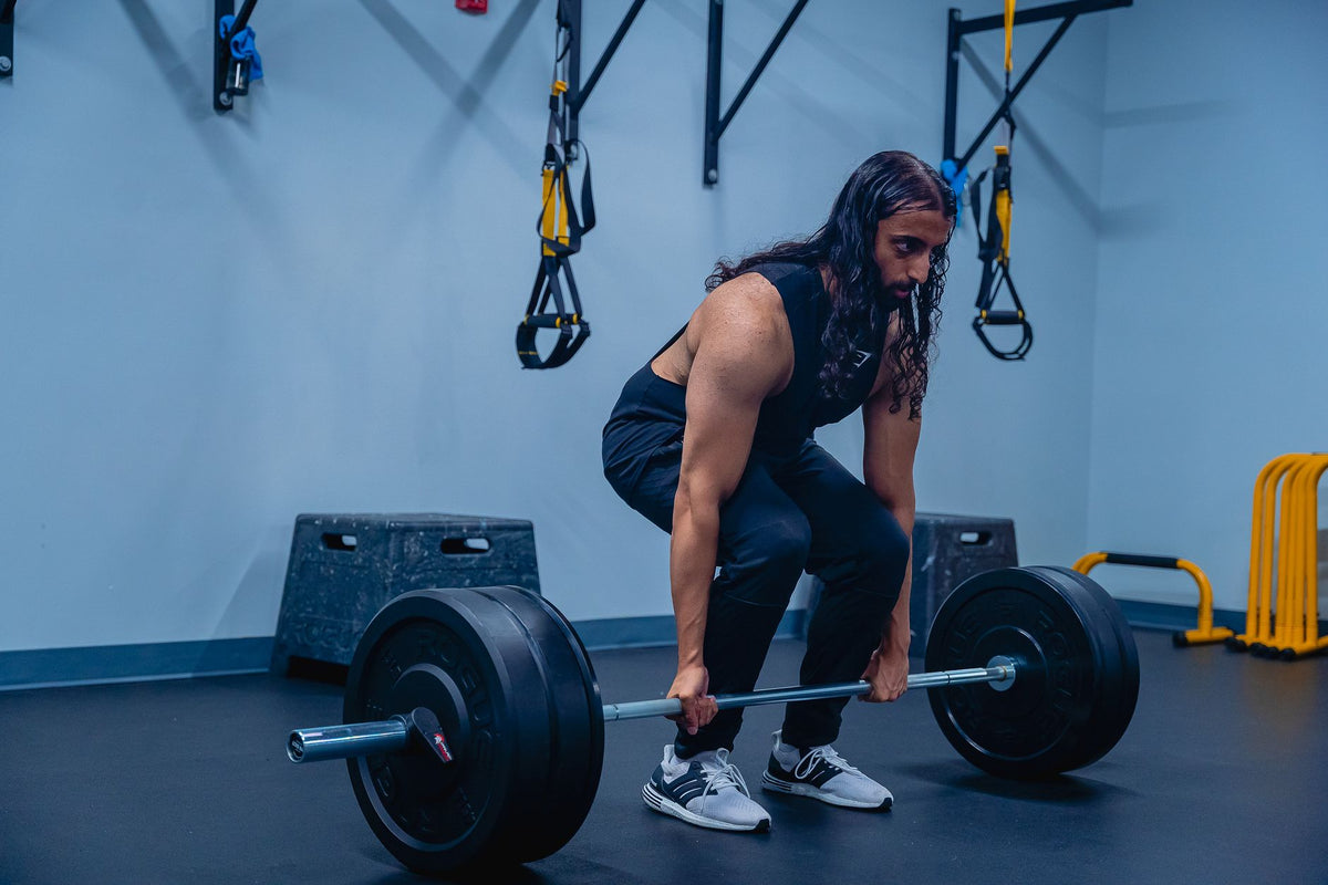 Resistindo ao Máximo: O Guia Absoluto do Treino de Resistência para Atletas