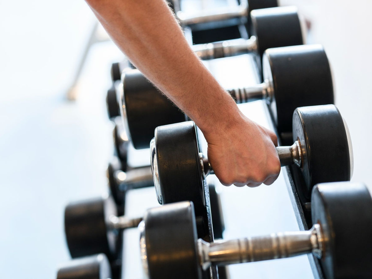 Como Ganhar Massa Muscular Em 1 Mês: Guia Completo