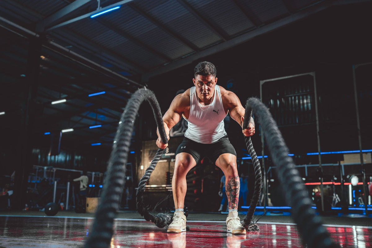 Maximize Seu Treino: Tênis Fiber 3D Maxis, a Escolha Perfeita para a Academia