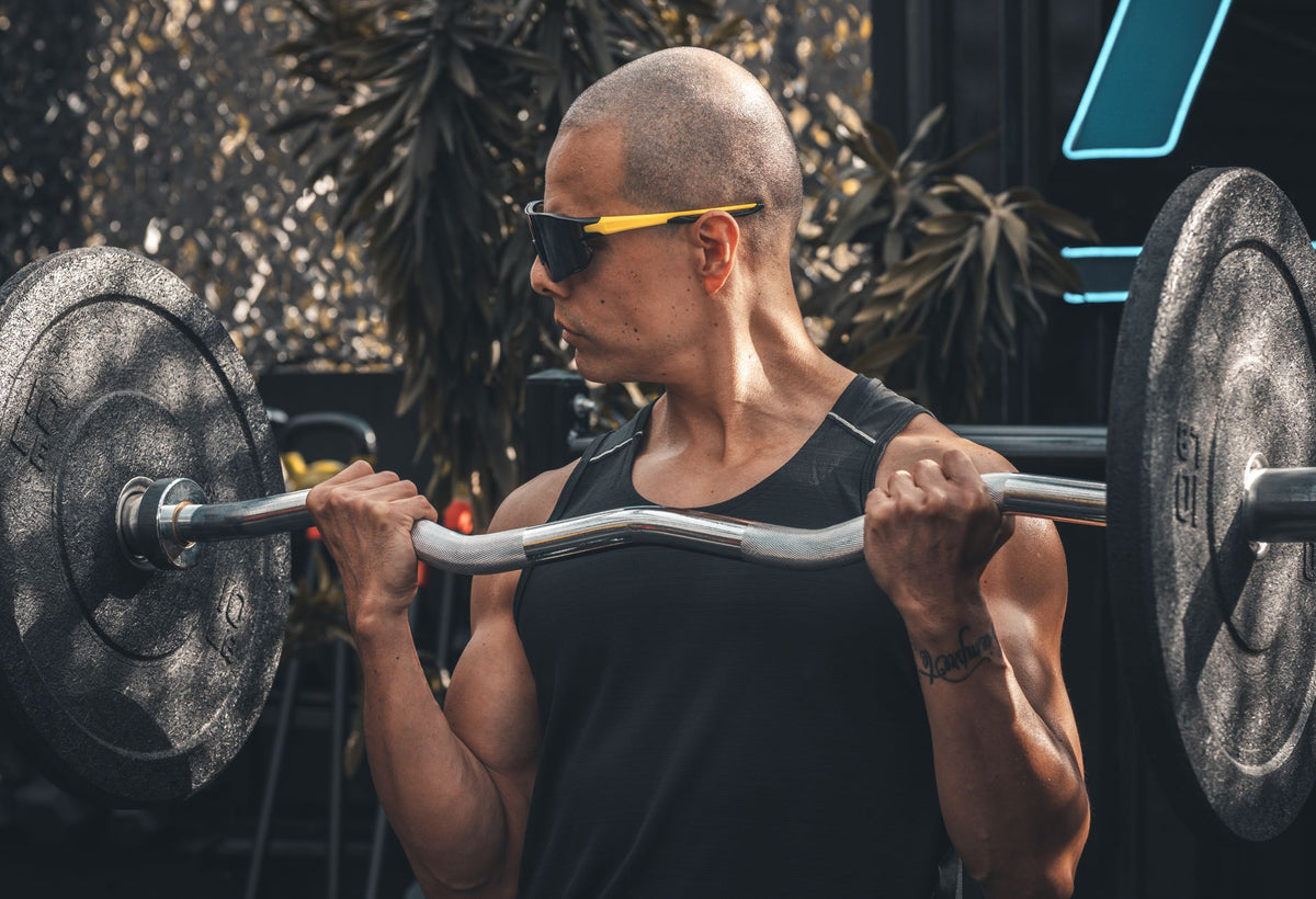 Como Fazer O Treino De Bíceps De Forma Eficaz