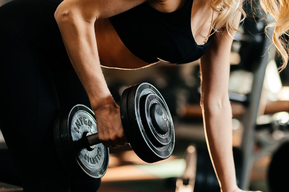 Estratégias Poderosas de Treino de Musculação para Mulheres: Guia Completo