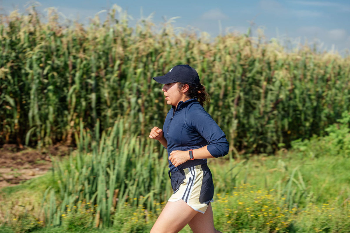 Transforme Sua Corrida com a Sapatilha Fiber Training para Mulheres