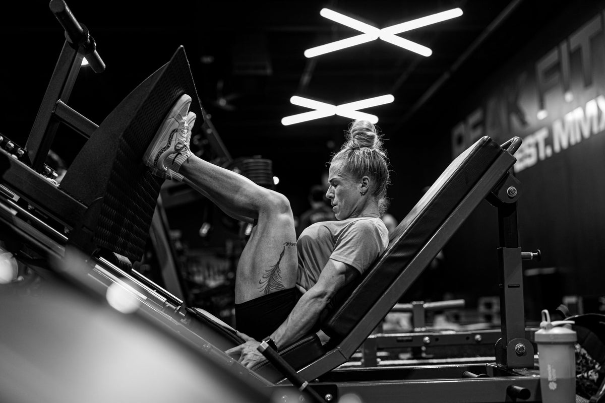 Como Fazer o Treino de Peito de Forma Eficiente