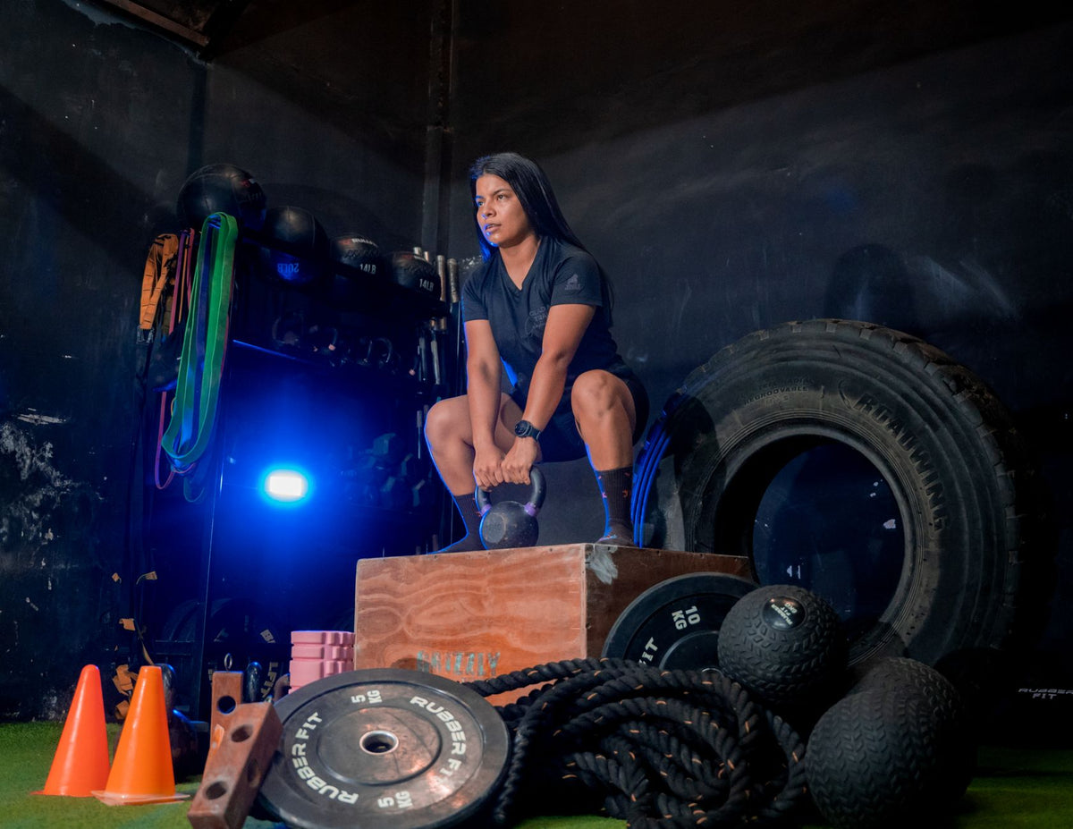 Maximize Seu Treino com a Sapatilha Fiber Training: O Calçado de Treino Definitivo