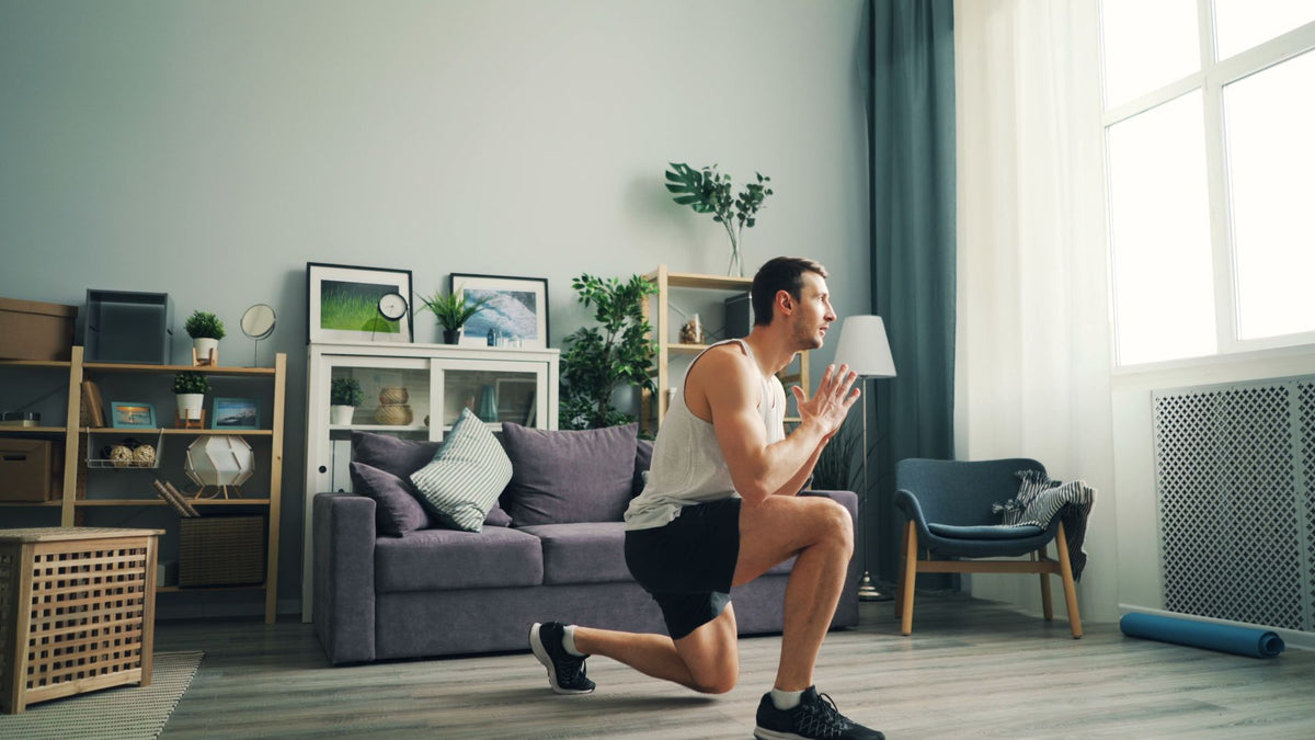 Treino Funcional em Casa: Guia Completo para Iniciantes