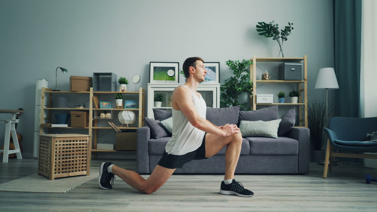 Treino Em Casa Sem Equipamentos Pesados: Dicas Práticas