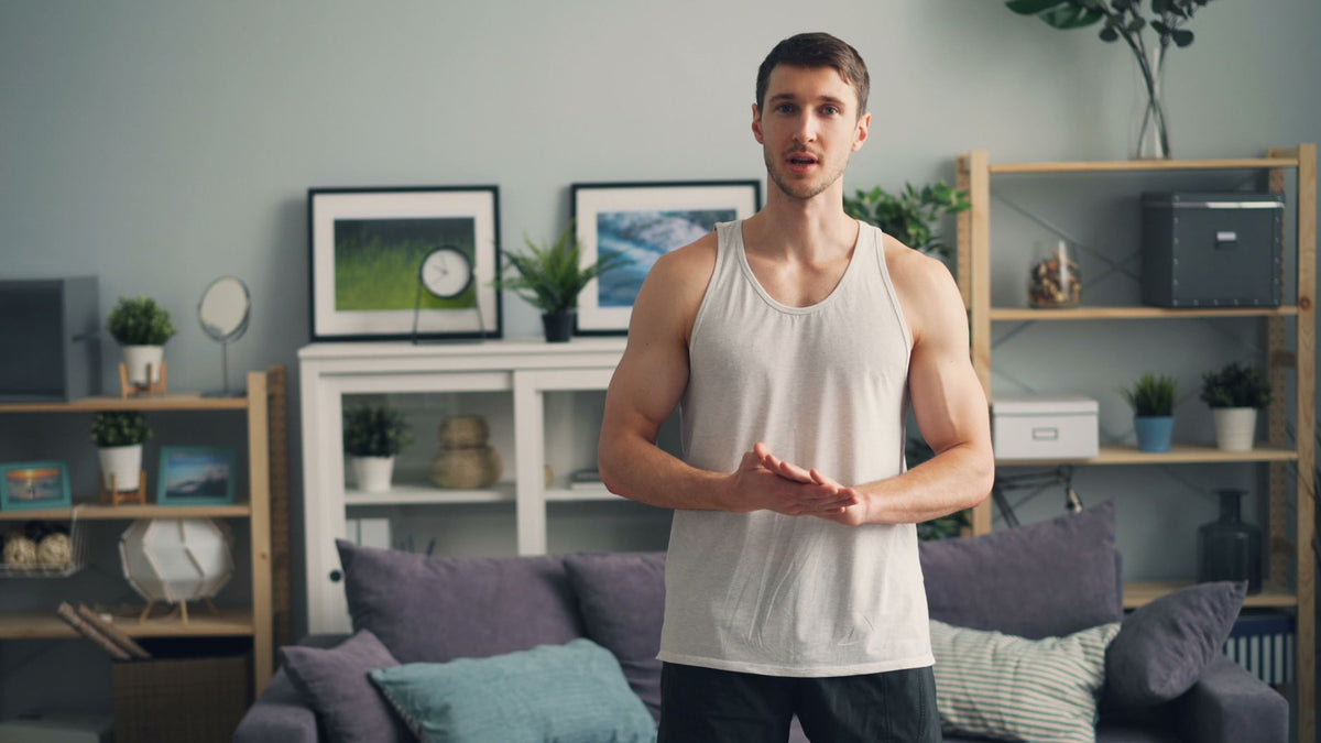 Treino Com Peso Corporal Para Iniciantes: Guia Completo