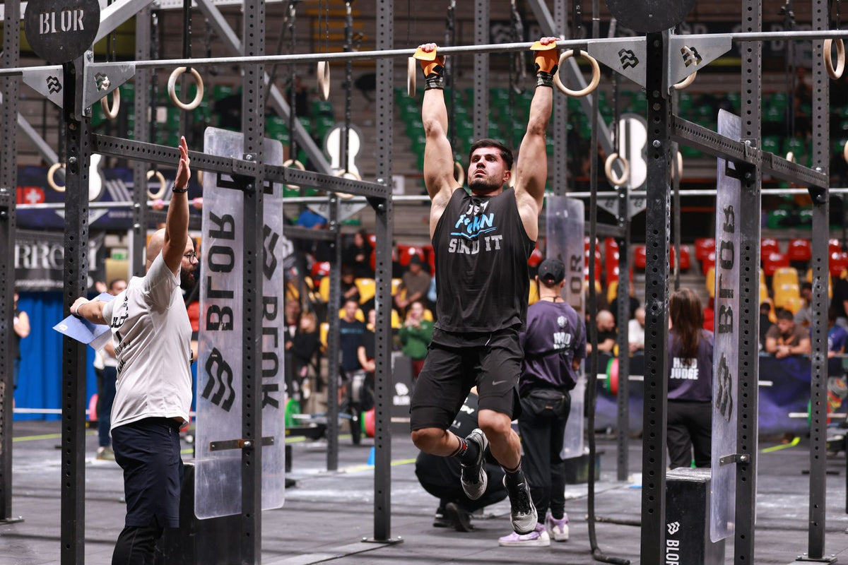 Melhore Sua Força Com Hand Grip Crossfit