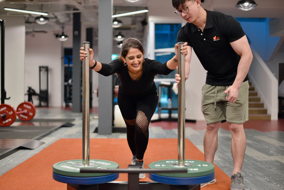 Como Montar Um Treino Personalizado Para Você