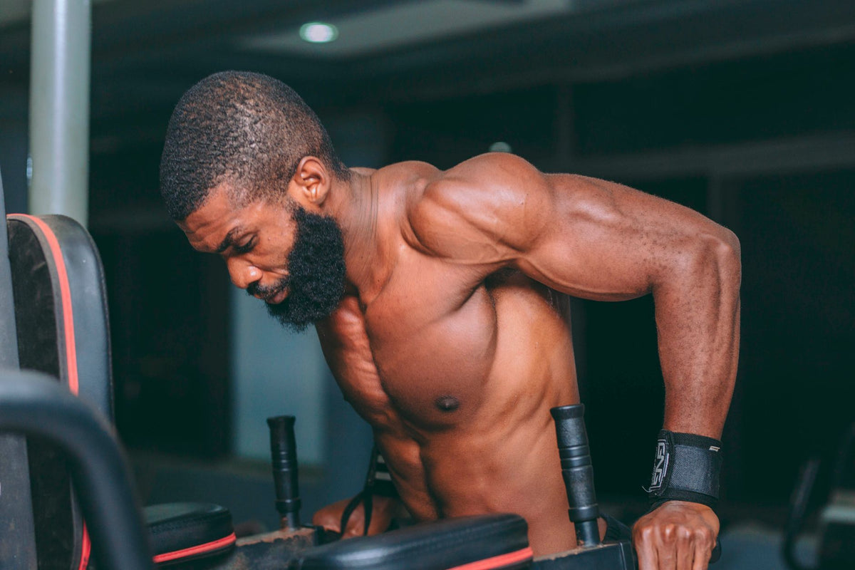 Treino Específico Para Tríceps Bem Definidos