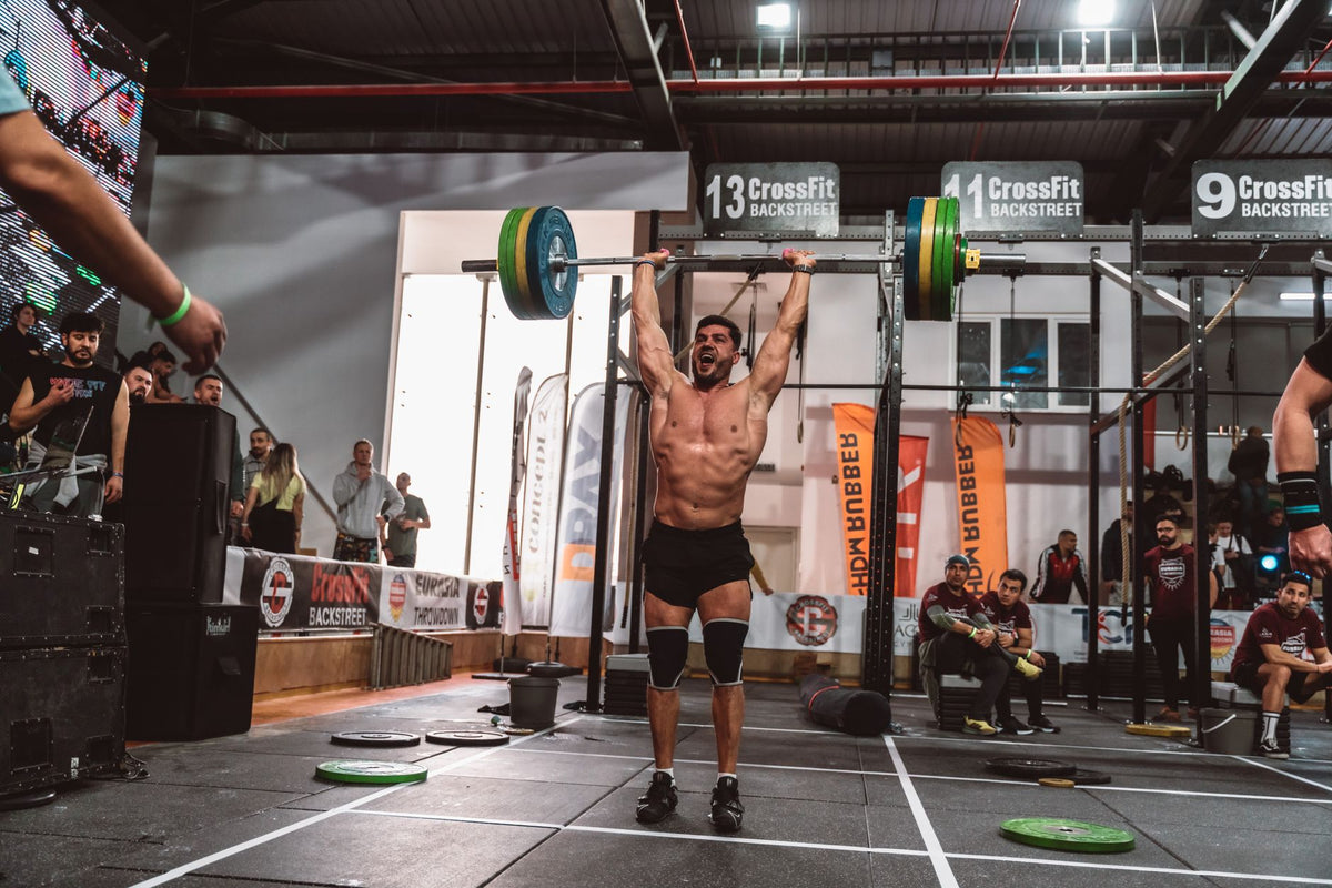Crossfit Ou Academia: Qual Escolher Para Saúde?