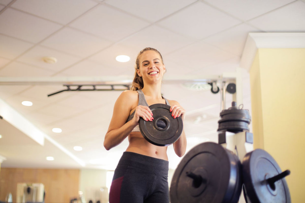 Musculação Feminina: Um Guia Completo para Benefícios Rápidos e Duradouros