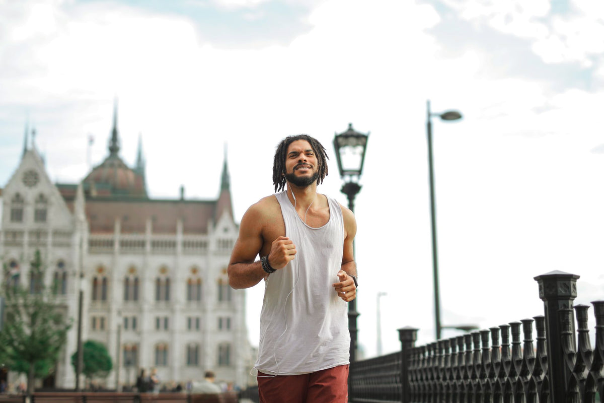 Revolucione Sua Experiência de Corrida com os Tênis de Corrida Masculinos Fiber Training