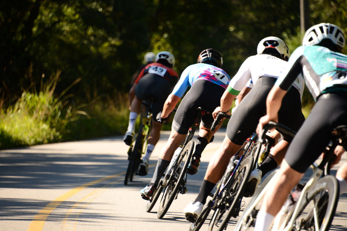 Alcançando o Pódio: Guia Completo de Treino de Força para Ciclistas