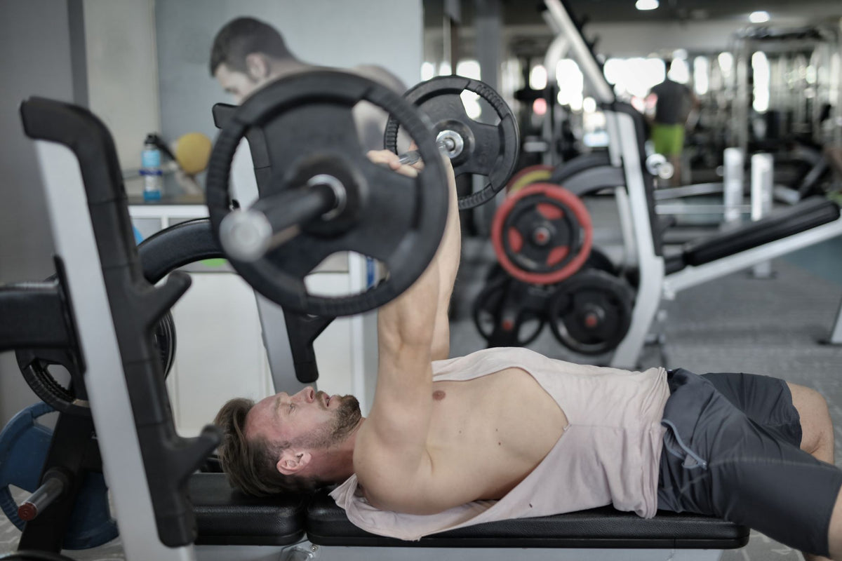 Treino Específico Para Peitoral Forte e Largo